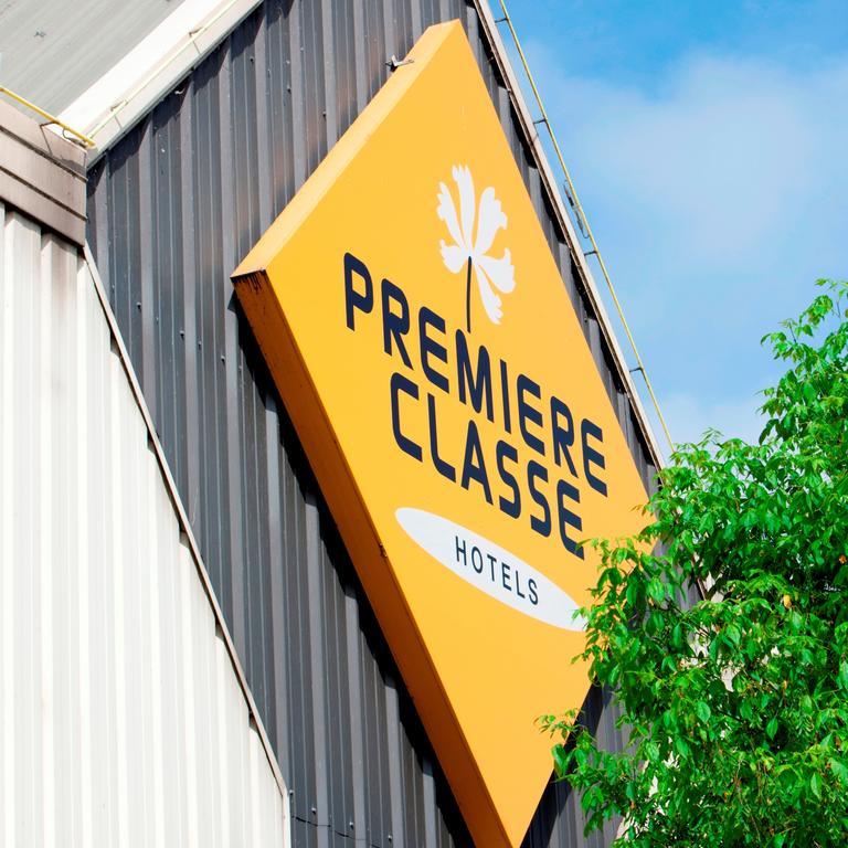 Premiere Classe Compiegne - Jaux Exterior foto