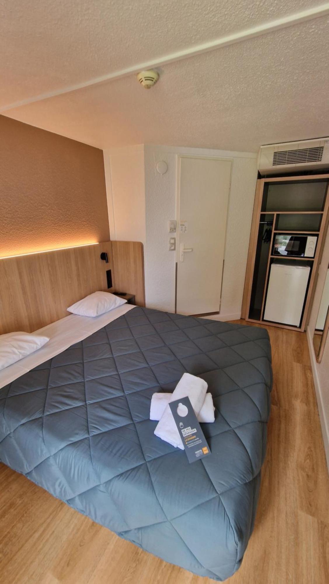 Premiere Classe Compiegne - Jaux Exterior foto