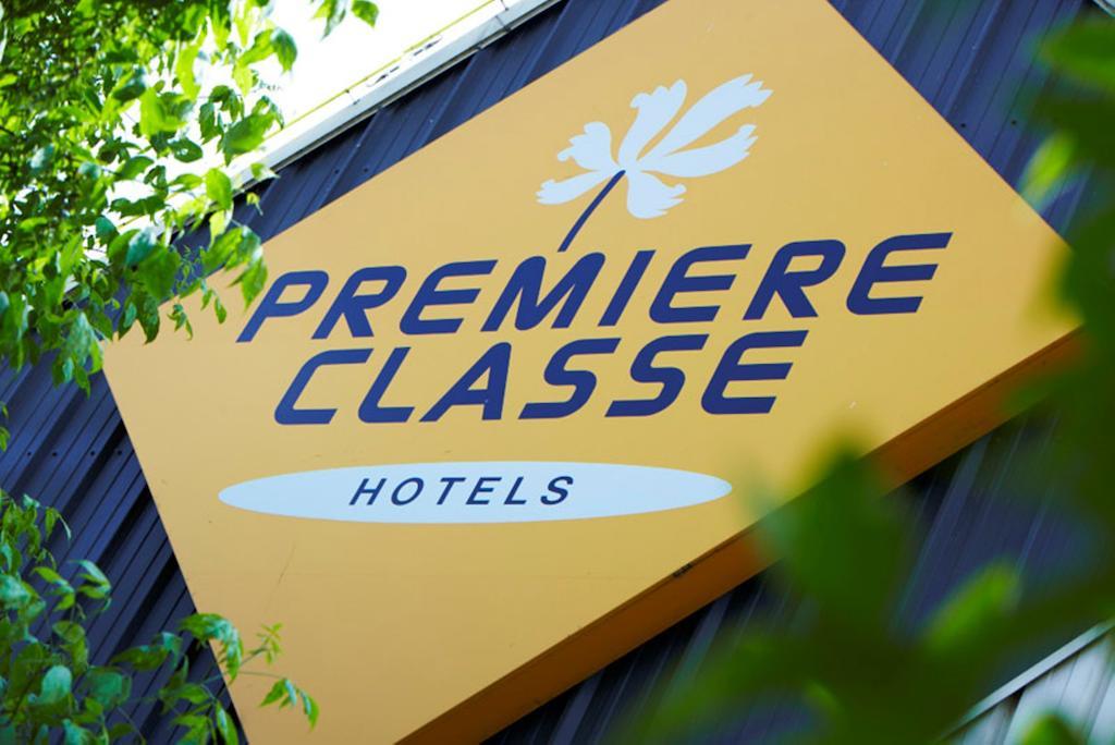 Premiere Classe Compiegne - Jaux Exterior foto