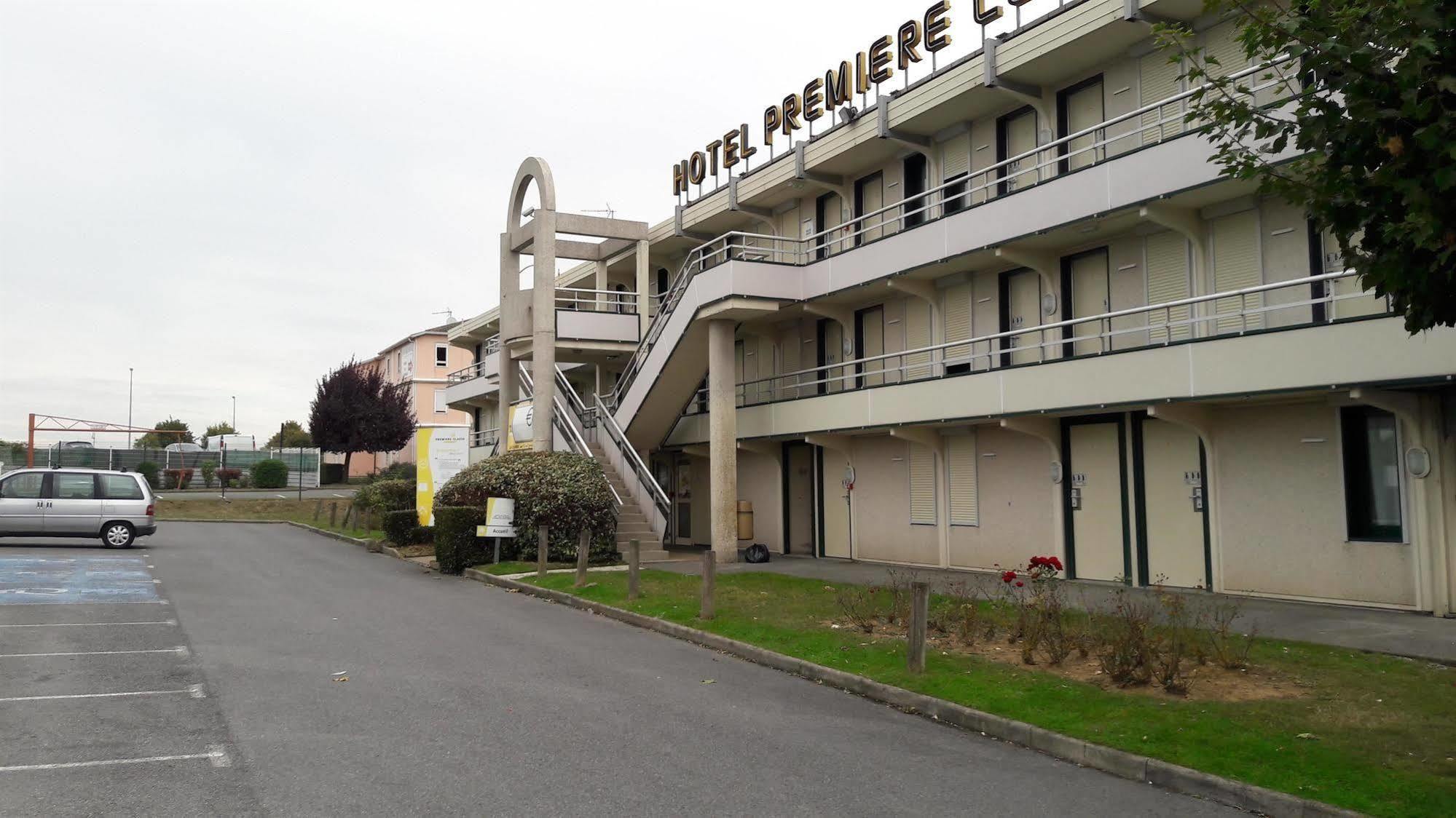 Premiere Classe Compiegne - Jaux Exterior foto